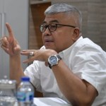 Pj Gubernur Aceh Bustami Hamzah