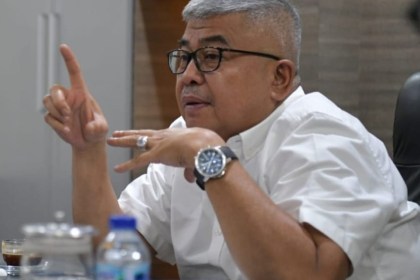 Pj Gubernur Aceh Bustami Hamzah