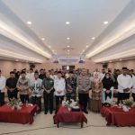 Majelis Pendidikan Daerah (MPD) Kota Banda Aceh menggelar Mubes di Hotel Arabia Peunayong, Rabu (22/5/2024). Foto: Istimewa