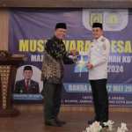Salman Ishak kembali memimpin Majelis Pendidikan Daerah (MPD) Kota Banda Aceh masa jabatan 2024-2029. Foto: Istimewa