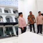Ilona Boutique Hotel di Gampong Meunasah Manyang, Kecamatan Ingin Jaya, Aceh Besar, diresmikan, Jum'at pagi (24/5/2024). (Foto: Dok. Info Aceh)