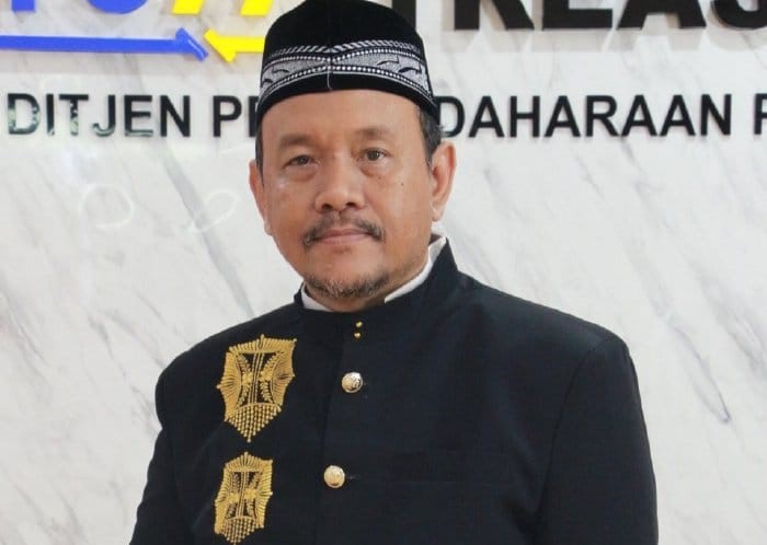 Kakanwil Direktorat Jenderal Perbendaharaan (DJPb) Aceh Izharul Haq