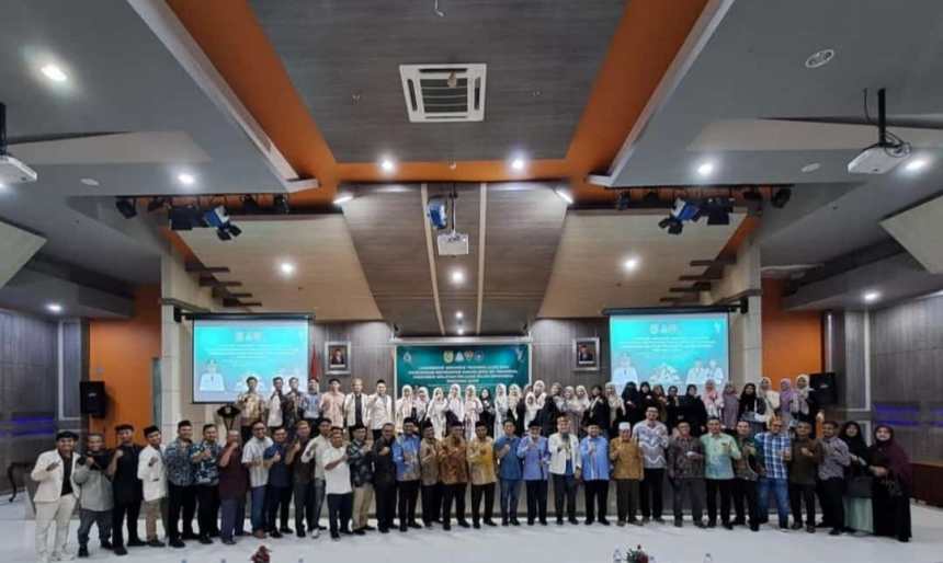 Pengurus Wilayah Pelajar Islam Indonesia (PII) Aceh menggelar Leadership Advance Training (LAT) dan Pendidikan Instruktur Dasar (PID) pada 28 Mei hingga 6 Juni 2024. (Foto: For Infoaceh.net)