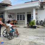 Pasien RSUDZA di Rumah Singgah BFLF Lampriet Banda Aceh. Foto: Istimewa