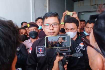 Ketua YARA Perwakilan Bireuen Muhammad Zubir