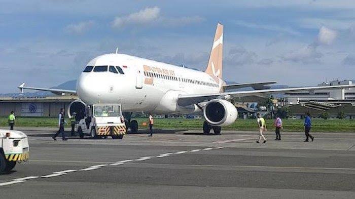 Super Air Jet mengumumkan pembukaan rute baru dari Jakarta ke Banda Aceh. Penerbangan perdana dimulai 14 Juni 2024. Foto: Istimewa