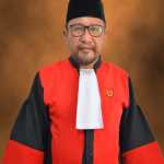Hakim Tinggi Pengadilan Tinggi Banda Aceh, Syamsul Qamar SH MH