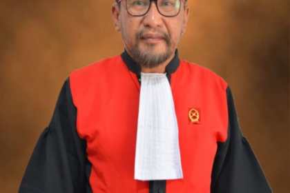 Hakim Tinggi Pengadilan Tinggi Banda Aceh, Syamsul Qamar SH MH
