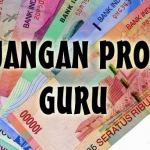 Dinas Pendidikan Aceh mengumumkan telah menyalurkan tunjangan profesi guru triwulan I (Januari - Maret) sebesar Rp 102.820.646.200 dan gaji ke-13 Rp 73.963.116.376 untuk guru SMA, SMK, dan SLB di seluruh Aceh