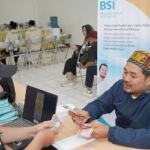 BSI mencatatkan transaksi penukaran mata uang Riyal Arab Saudi naik 57,18% secara month to date hingga Mei 2024 karena terdorong musim haji 2024. Foto: Istimewa