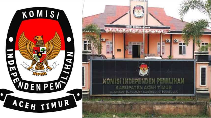 Komisi Independen Pemilihan (KIP) Aceh Timur