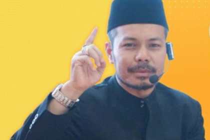 Pimpinan Dayah Babul Maghfirah Cot Keueng Aceh Besar Tgk H Masrul Aidi Lc