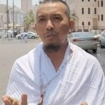 Petugas haji Aceh Ustaz Zul Arafah melaporkan dari Tanah Suci Mekkah
