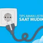 PT PLN Aceh memberikan cara dan anjuran kepada masyarakat supaya aman meninggalkan rumah menjelang libur lebaran Idul Adha 2024. Foto: Istimewa