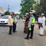 Laka Lantas yang merenggut nyawa terjadi di Jalan Blang Bintang Lama, Gampong Cot Yang, Kecamatan Kuta Baro, Jum'at malam (22/6/2024). (Foto: Dok. Satlantas Polresta Banda Aceh)