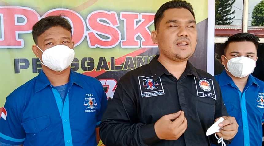 Kepala Perwakilan Yayasan Advokasi Rakyat Aceh (YARA) Kota Subulussalam Edi Saputra