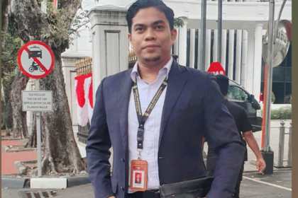 Wakil Ketua IPAU Zahri Abdullah MAP masuk sebagai salah satu bakal Calon termuda Ketua Umum Ikatan Alumni Universitas Malikussaleh (IKA Unimal). Foto: Istimewa