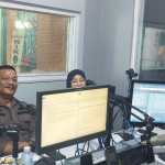 Kejaksaan Tinggi Aceh menggelar penyuluhan hukum kepada masyarakat Aceh melalui program "Jaksa Menyapa", Kamis (27/6). Foto: Istimewa