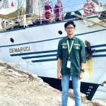 Herman mahasiswa KPI FDK UIN Ar-Raniry, laskar rempah dari Serambi Mekkah. Foto: Istimewa
