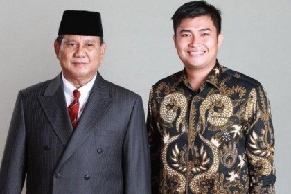 Mantan ajudan Prabowo Subianto, Sastra Winara diusulkan sebagai Cawagub Aceh di Pilkada 2024. Foto: Istimewa