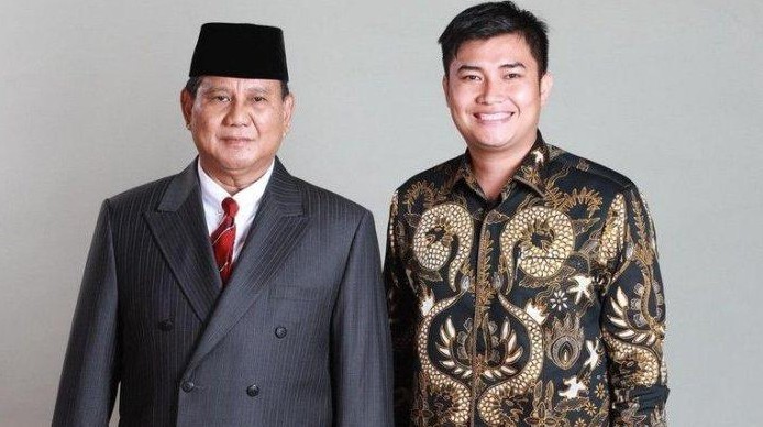 Mantan ajudan Prabowo Subianto, Sastra Winara diusulkan sebagai Cawagub Aceh di Pilkada 2024. Foto: Istimewa