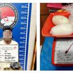 Warga Aceh Timur ditangkap karena menyelundupkan 200 gram sabu dari Malaysia dalam anis. Foto: Dok. Polres Lhokseumawe