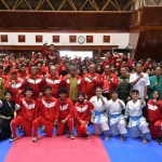 KONI Aceh dan Pemerintah Aceh akan menyediakan bonus besar bagi atlet Aceh peraih medali di PON Aceh-Sumut 2024. Foto: Istimewa