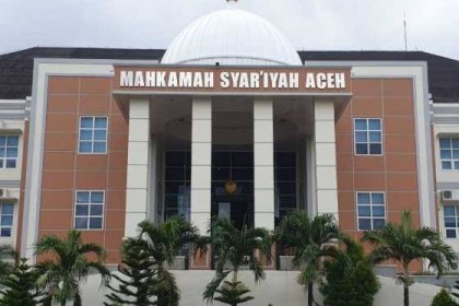 Mahkamah Syar’iyah Aceh