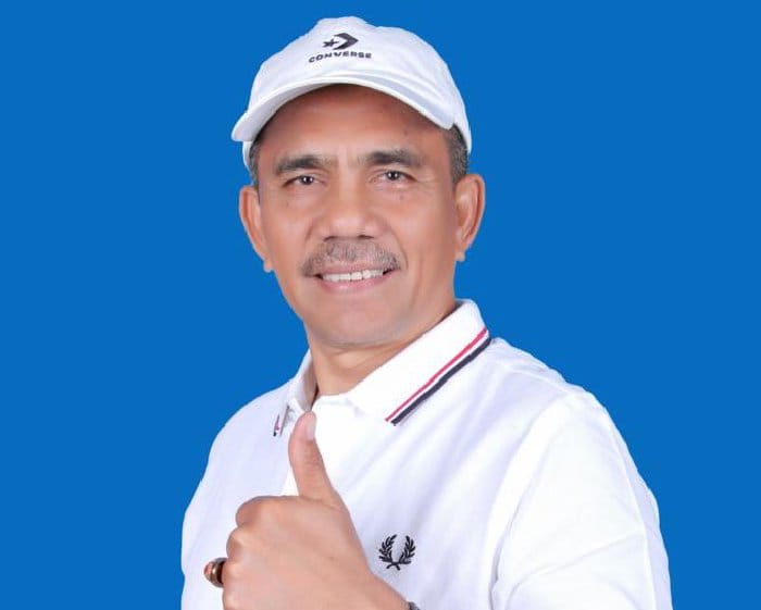 Manajer Tim Sepakbola PON Aceh Saifuddin Muhammad. (Foto: Dok. PSSI Aceh)