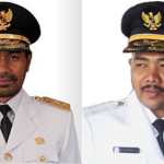 Dua mantan Wakil Gubernur Aceh Muhammad Nazar dan Muzakir Manaf atau Mualem