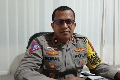 Kasat Lantas Polresta Banda Aceh Kompol Ikmal