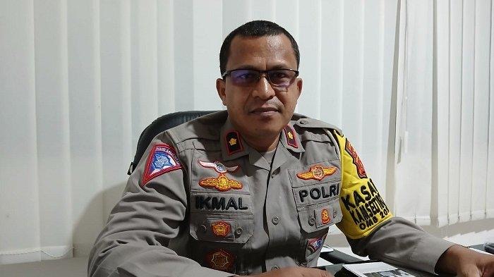 Kasat Lantas Polresta Banda Aceh Kompol Ikmal