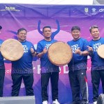 Foto: Kanwil DJP Aceh mengadakan kegiatan Spectaxcular 2024 dalam rangka Hari Pajak yang diperingati setiap 14 Juli, di Arena Car Free Day (CFD) Kota Banda Aceh, Ahad (14/7). (Foto: For Infoaceh.net)