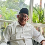 Pemerhati Sosial Aceh Isa Alima yang juga Ketua DPD Brigade Anak Serdadu (BAS) Aceh