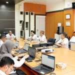 Perwakilan Kementerian Keuangan Aceh, Kamis, 15 Agustus 2024 menggelar rapat Asset & Liabilities Committee (ALCo) Regional Aceh yang dihadiri semua pimpinan Unit Eselon I. (Foto: Istimewa)