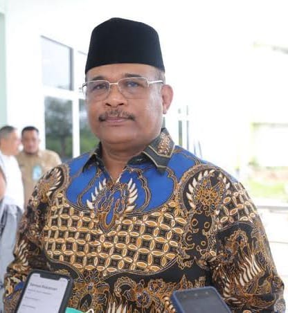 Dirjen Bina Administrasi Kewilayahan Dr Safrizal ZA MSi ditunjuk sebagai Pj Gubernur Aceh. Foto: Istimewa