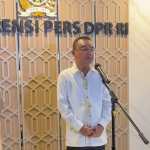 Wakil Ketua DPR RI Sufmi Dasco Ahmad menyatakan pihaknya resmi batal mengesahkan RUU Pilkada menjadi undang-undang. Foto: Istimewa