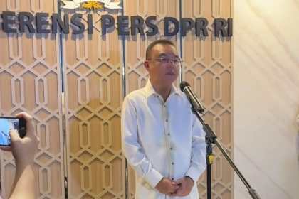 Wakil Ketua DPR RI Sufmi Dasco Ahmad menyatakan pihaknya resmi batal mengesahkan RUU Pilkada menjadi undang-undang. Foto: Istimewa