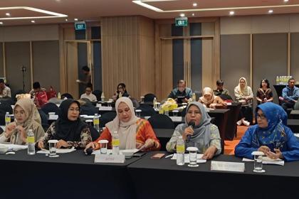 Sebanyak 9 lagi warisan budaya Aceh ditetapkan sebagai Warisan Budaya Tak benda (WBTb) pada sidang penetapan di Hotel Holiday Jakarta. Foto: Istimewa