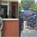 Febby, warga Banda Aceh menggugat Pj Gubernur Aceh Bustami Hamzah ke PTUN Banda Aceh, buntut jalan rusak. (Foto: Istimewa)