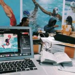 PB PON Wilayah Sumut menyediakan 20 media center penyangga di lokasi venue pertandingan yang tersebar di 10 kabupaten/kota. (Foto: Dok. Media Center PON Sumut)