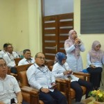 Pengadilan Tinggi Banda Aceh melakukan launching dan sosialisasi aplikasi SiMASku versi 2 ke seluruh Pengadilan Negeri (PN) se-Aceh. (Foto: Dok. PT Banda Aceh)