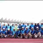 PLN Aceh mengerahkan petugas kelistrikan dari luar Provinsi Aceh untuk bergabung dalam tim guna memastikan kelancaran PON XXI. (Foto: Dok. PLN UID Aceh)