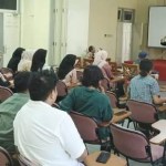 Acara pembekalan mahasiswa MBKM Hutan Adat, di ruang Flamboyan Lantai 3 AAC Dayan Dawood USK, Jum'at (13/9/2024). Foto: For Infoaceh.net