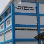 Gedung Onkologi RSUDZA Banda Aceh. (Foto: Dok. Info Aceh)
