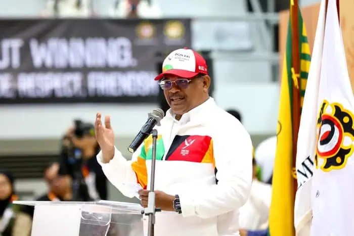 Pj Gubernur Aceh Safrizal ZA