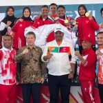 Atlet USK Banda Aceh meraih 28 medali untuk kontingen Aceh pada PON XXI/2024 Aceh-Sumut.