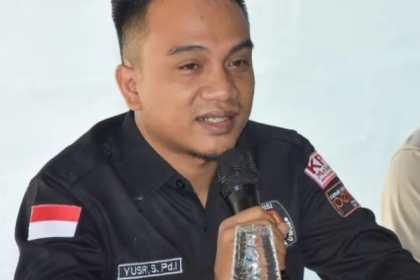 Ketua KIP Kota Banda Aceh Yusri Razali