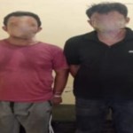 Rumah Komisioner KIP Pidie Azhari Budiman di Gampong Tijue Kecamatan Pidie dibobol maling pada siang hari, Rabu (25/9). Kedua pelaku berhasil ditangkap. (Foto: Dok. Polres Pidie)