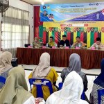 Prodi PBI FKIP USM Aceh menyelenggarakan kegiatan pengabdian kepada masyarakat dengan tema “Sosialisasi Narit Maja untuk Melestarikan Tamadun Aceh sebagai Khazanah Kearifan Lokal”